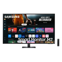 Samsung Smart Monitor M7 43 "Smart Monitor M7 M70D UHD 4K Ultra HD Display 109,2 cm (43" ")