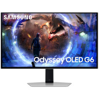 Samsung Odyssey G60SD Gaming Monitor 68,6 cm (27 pollici)
