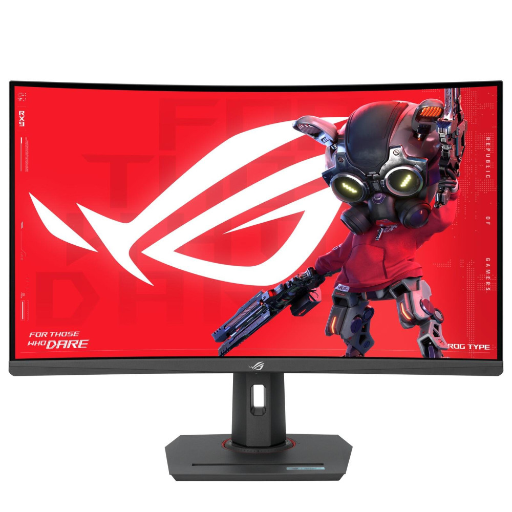 Asus Rog Strix XG32WCMS Monitoraggio di gioco curvo 80 cm (31,5 "")