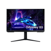 Samsung Odyssey 27 "Odyssey G30D FHD da gioco 180Hz Monitoraggio da gioco Full HD Display 68,6 cm (27" ")