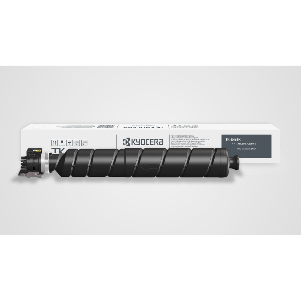 KYOCERA TK-8465K cartuccia toner 1 pz Originale Nero