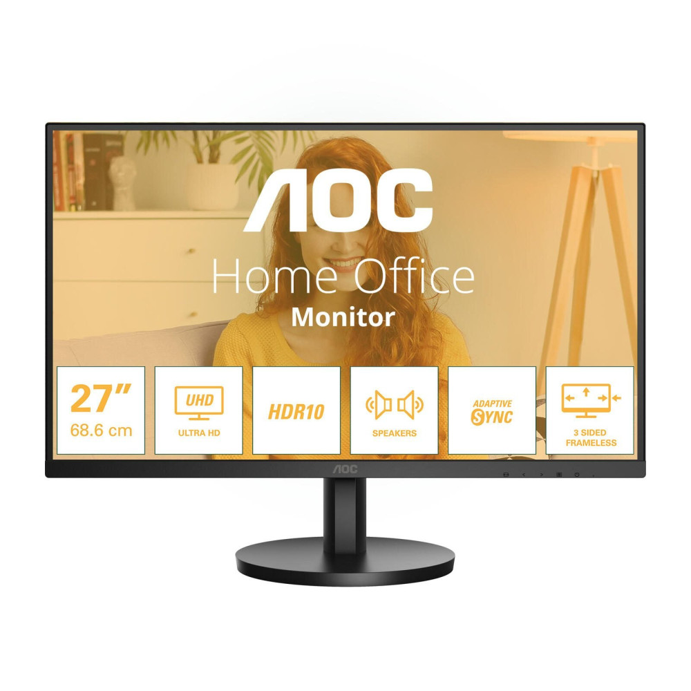 AOC U27B3A 4K Monitor 68,6 cm (27 "") AOC U27B3A 4K Monitor 68,6 cm (27 "")