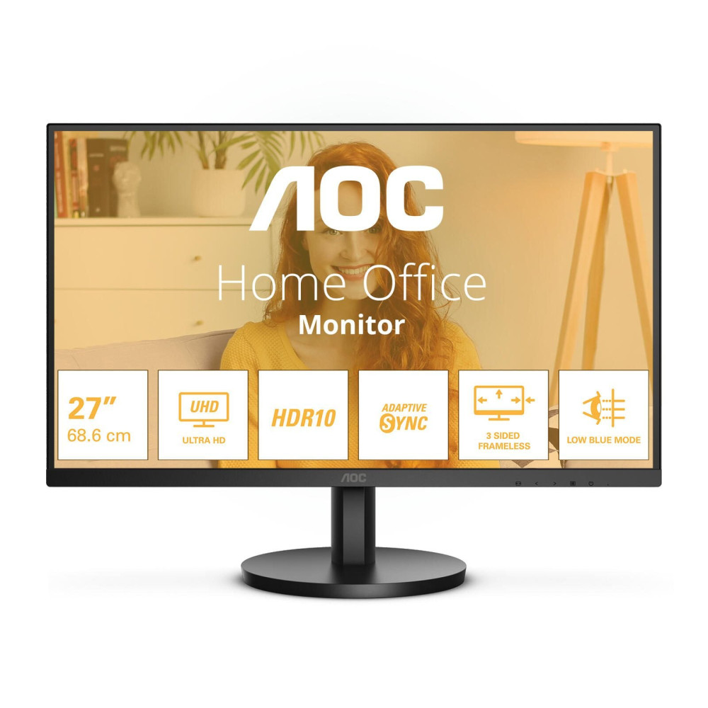 AOC U27B3M 4K Monitor 68,6 cm (27 "")