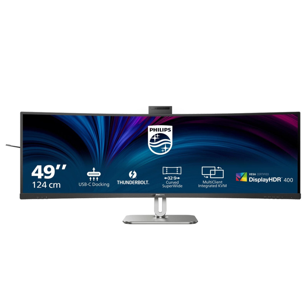 Philips 49B2U6903CH Monitor LCD curvo 124 cm (48,8 pollici)