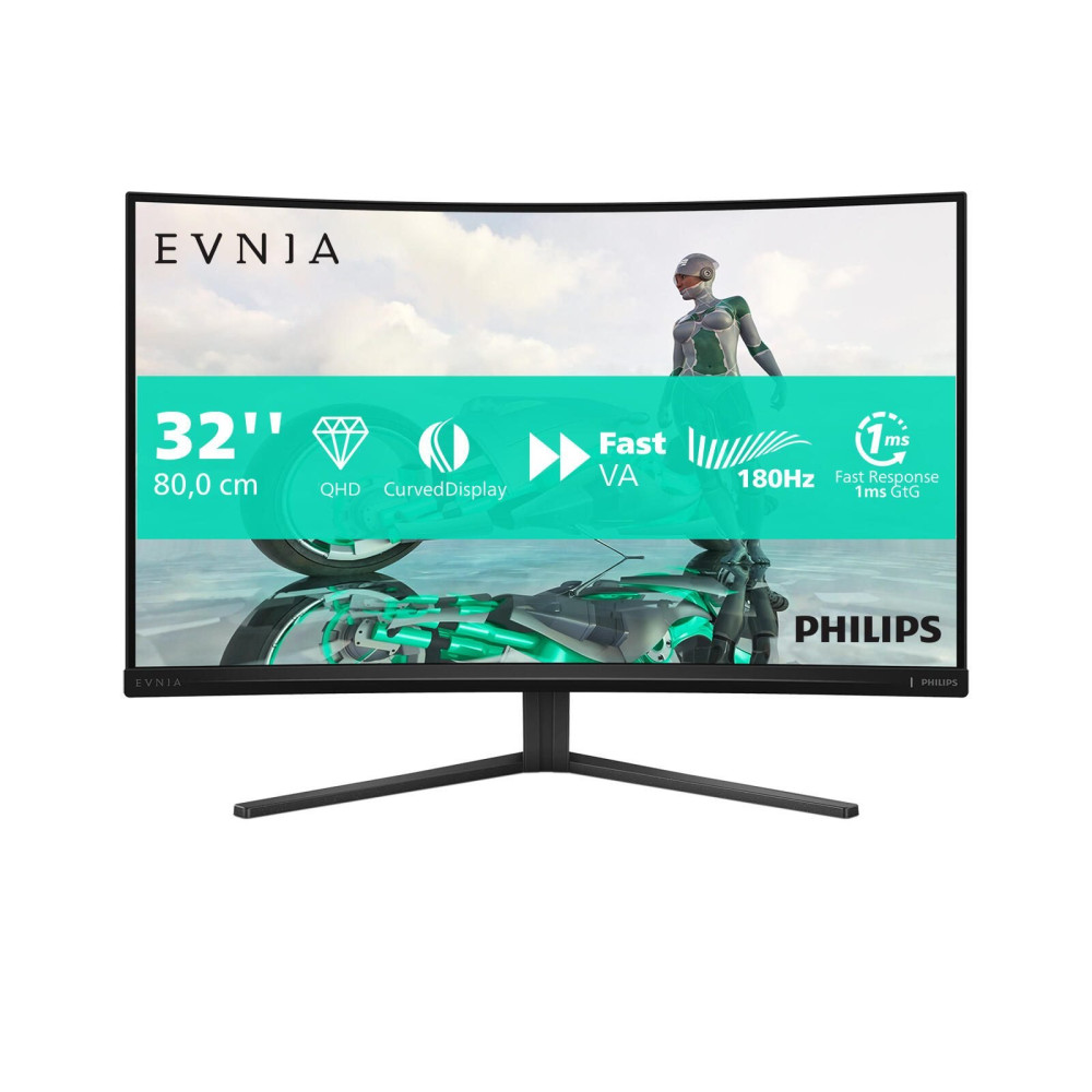 Philips 32M2C3500L Curved Gaming Monitor 80 cm (31,5 pollici) Philips 32M2C3500L Curved Gaming Monitor 80 cm (31,5 pollici)