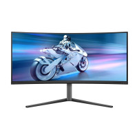 Philips Evnia 6000 34M2C6500 - OLED Monitor - Curved - 86,36 cm (34 "")
