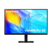 Samsung S80D Schermata del computer 81,3 cm (32 "") 3840 x 2160 pixel 4K Ultra HD LCD Black