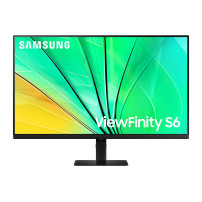 Samsung S60D Schermata del computer 81,3 cm (32 "") 2560 x 1440 pixel Quad HD Black