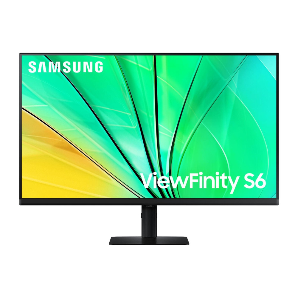 Samsung S60D Schermata del computer 81,3 cm (32 "") 2560 x 1440 pixel Quad HD Black Samsung S60D Schermata del computer 81,3 cm (32 "") 2560 x 1440 pixel Quad HD Black