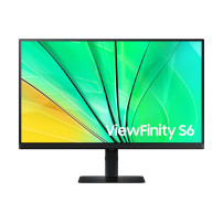 Display LED Samsung S60D 68,6 cm (27 "") 2560 x 1440 pixel Quad HD Black