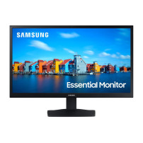 Display LED Samsung S33A 61 cm (24 "") 1920 x 1080 pixel Full HD Black