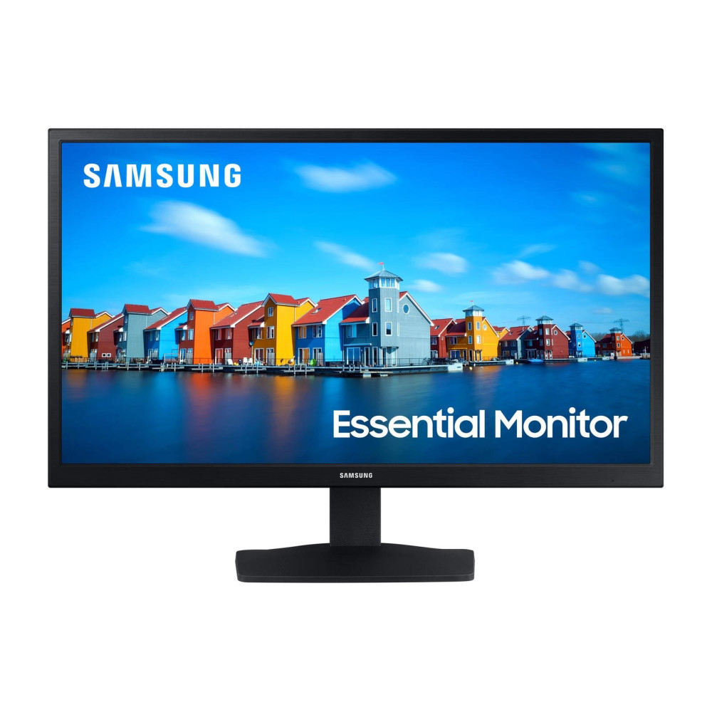 Display LED Samsung S33A 61 cm (24 "") 1920 x 1080 pixel Full HD Black