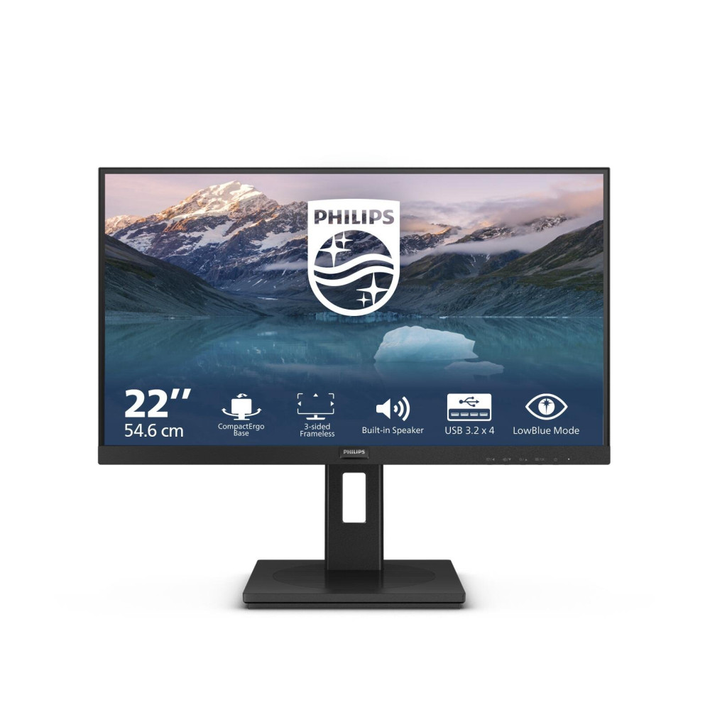 Philips 222S9jml Monitor 54,6 cm (21,5 "")