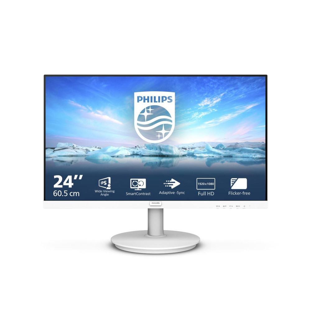 Philips 241v8aw/00 monitor 60,5 cm (23,8 ")