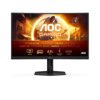 AOC C27G4ZXU Curved Gaming Monitor 68,6 cm (27 "")