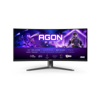 AOC Agon Pro AG346UCD Curved Gaming Monitor 86,36 cm (34 "")