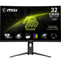 MSI MAG 321Cupde ESports-Gaming Monitor 31,5 "" (80 cm)