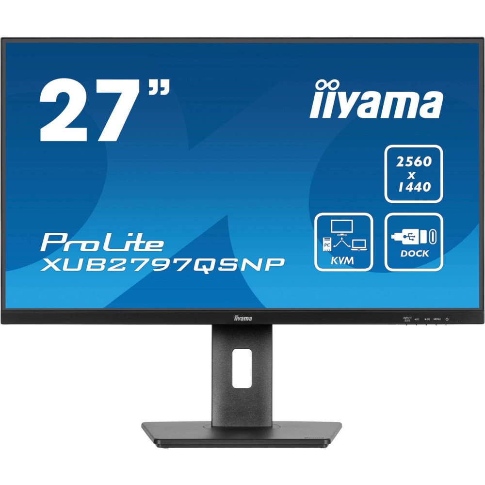 Monitoraggio prolite IIYAMA XUB2797QSNP-B1 68,5 cm (27 pollici)