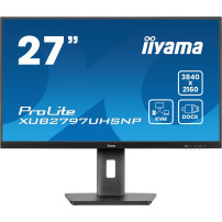 Monitoraggio del prolite IIYAMA XUB2797UHSNP-B1 68,5 cm (27 pollici)