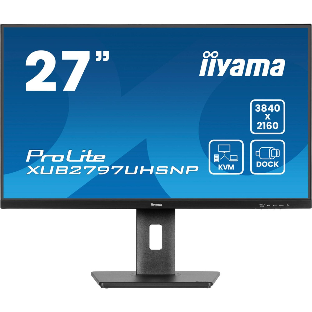 Monitoraggio del prolite IIYAMA XUB2797UHSNP-B1 68,5 cm (27 pollici)