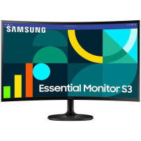 Samsung S27D364Gau Essential Monitor S3, 68,58 cm (27 pollici)