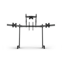 Livello successivo Racing® Elite Elite Freestanding Quad Monitor