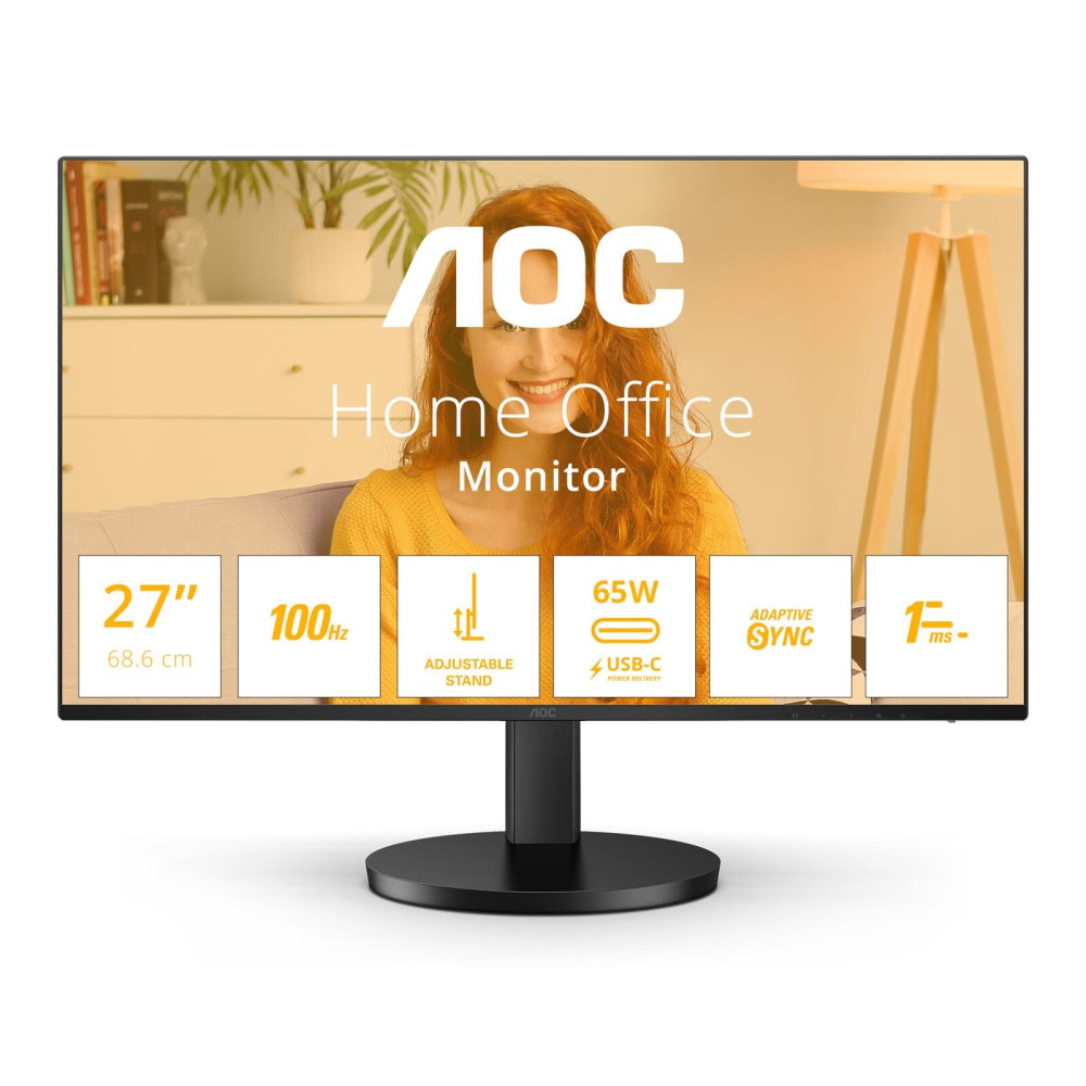 Monitor AOC Q27B3CF2 68,6 cm (27 pollici) Monitor AOC Q27B3CF2 68,6 cm (27 pollici)