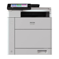 Ricoh nella stampante multifunzione laser a colori C320F
