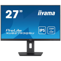 IIYAMA Prolite XU2793QSU-B7 Display quad HD largo 68,6 cm (27 "")
