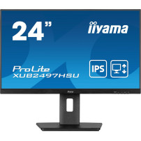 IIYAMA XUB2497HSU-B2 Display Full HD 60,5 cm (24 "")