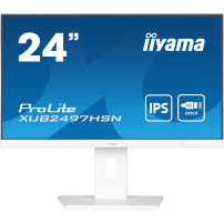 IIYAMA PRILITE Monitor XUB2497HSN-W2 60,5 cm (24 pollici)
