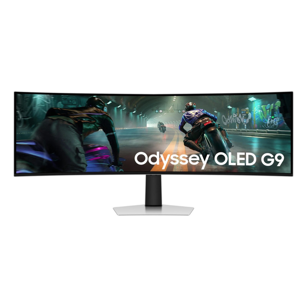 Samsung LS49DG910Suxen Monitor da gioco 124,5 cm (49 pollici) Samsung LS49DG910Suxen Monitor da gioco 124,5 cm (49 pollici)