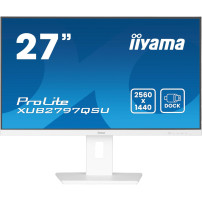 IIYAMA Prolite XUB2797QSU-W2 Display HD Quad HD 68,6 cm (27 "")