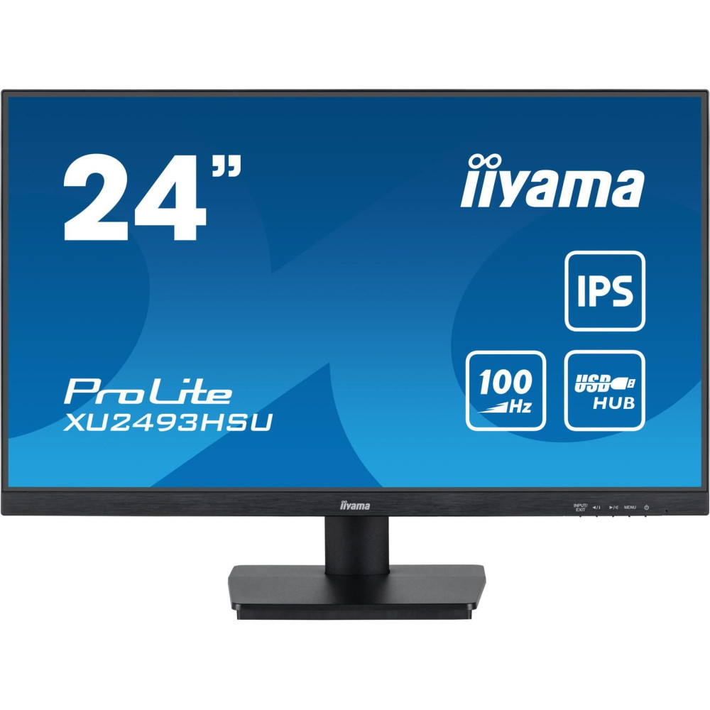 IIYAMA Prolite Xu2493HSU-B7 Monitor 60,5 cm (23,8 "") IIYAMA Prolite Xu2493HSU-B7 Monitor 60,5 cm (23,8 "")