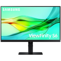 Samsung Viewfinity S6 S24D604Uau Monitor 61 cm (24 pollici)