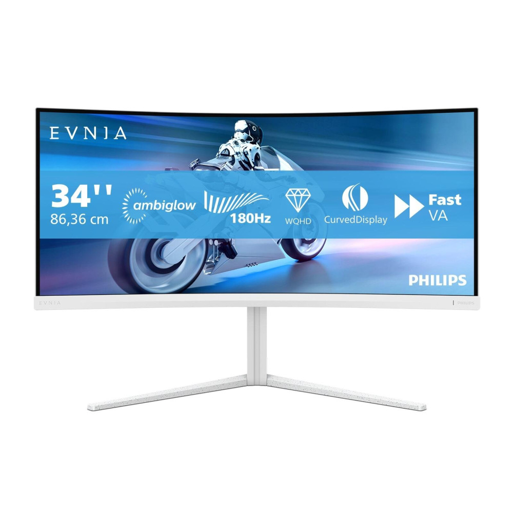 Philips 34M2C5501A Business Monitor 86.36 cm (34 pollici)