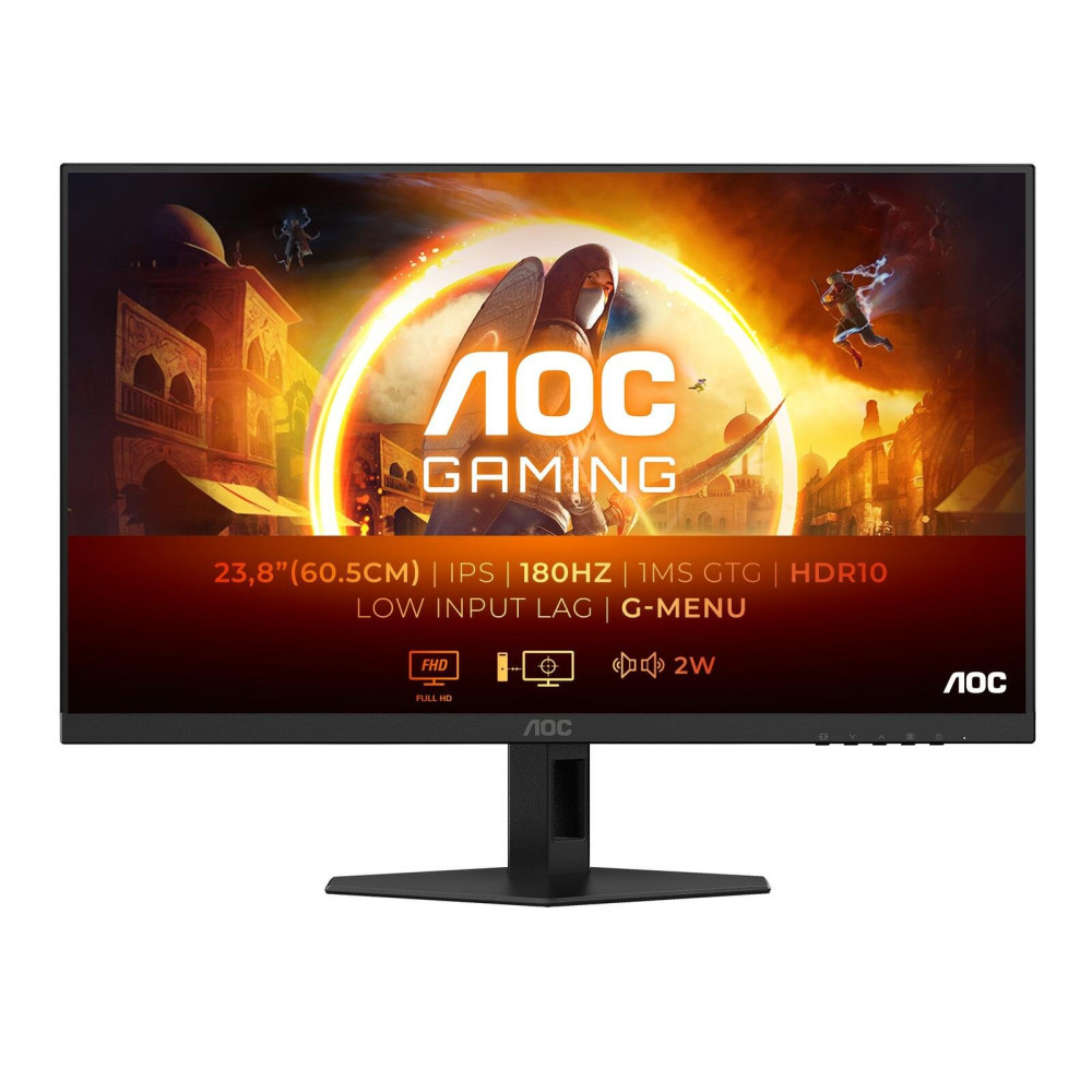 AOC Gaming 24G4XE Gaming Monitor 60,45 cm (23,8 "") AOC Gaming 24G4XE Gaming Monitor 60,45 cm (23,8 "")