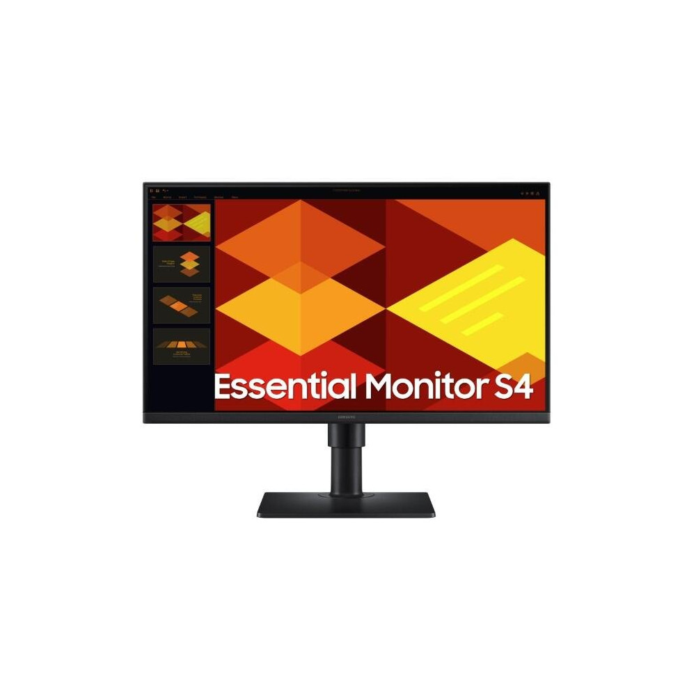 Samsung LS27D402Gau Office Monitor 68,6 cm (27 pollici) Samsung LS27D402Gau Office Monitor 68,6 cm (27 pollici)