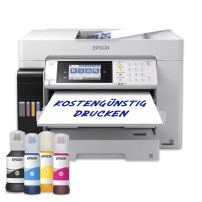 EPSON ECOTANK PRO ET-16685 A3 Stampante multifunzione del serbatoio inchiostro