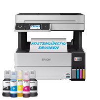 EPSON ECOTANK PRO ET-5185 STAMPA MULTIFUNZIONALE-TANK