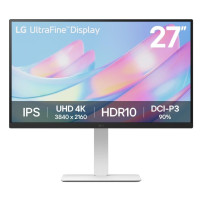 LG 27US550-W 4K Ultra HD LED Monitor 68,6 cm (27 "")