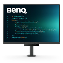 Benq RD280UA Monitor 71,6 cm (28,2 pollici) argento