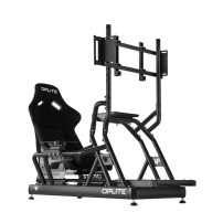 Oplite Monitor Mount R8 (singolo monitor) nero