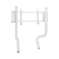 Oplite Monitor Stand GTR S3/S8 (singolo monitor) bianco