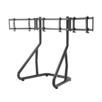 Oplite Monitor Stand GTR S3/S8 (Triple Monitor) Black