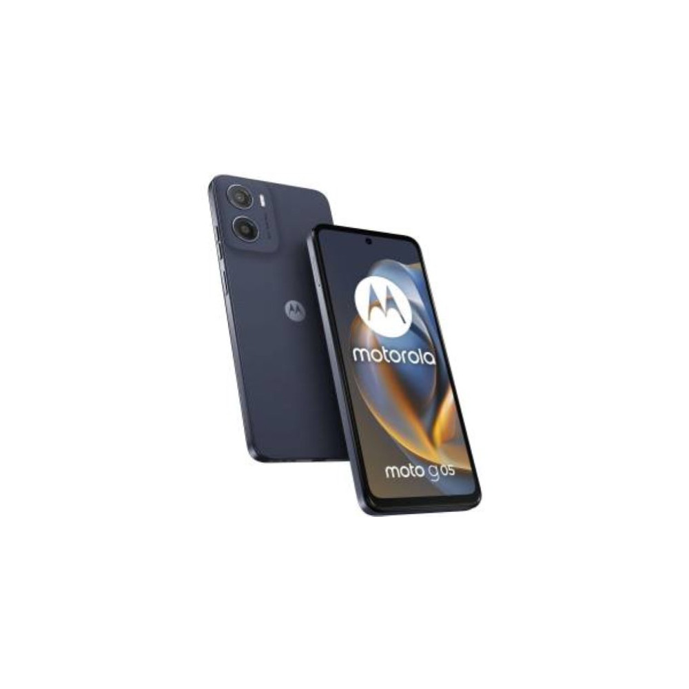 MOTOROLA MOTO G05 4G 8+256GB 6.67" DENIM BLUE ITALIA