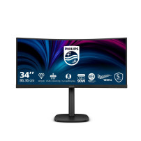 Philips 34B2U3600C WQHD Curved Business Display 86,4 cm (34 "") nero
