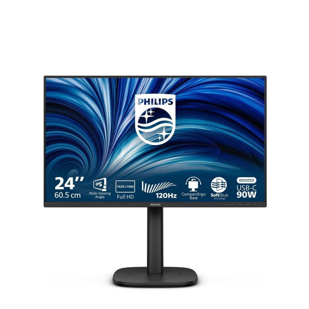 Philips 24B2U3301 Business Monitor 60cm (24 "") nero