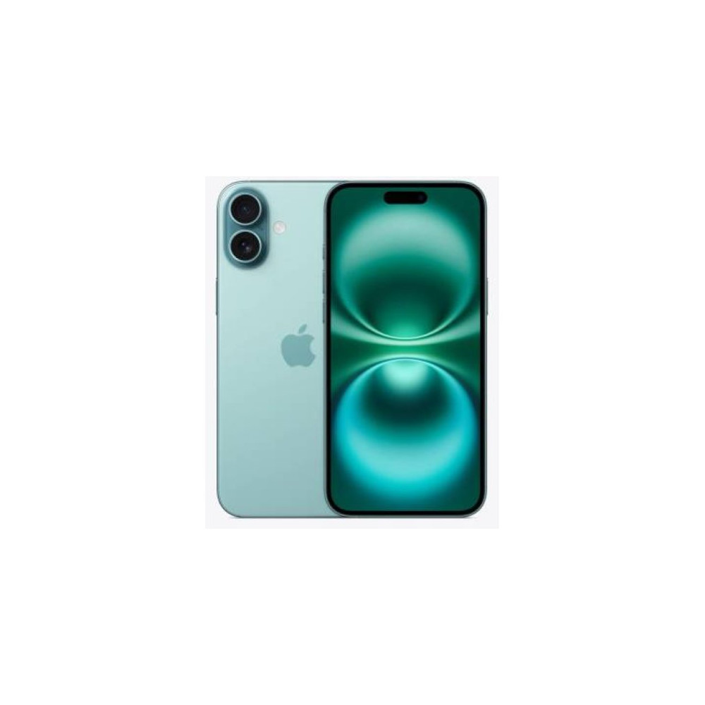 APPLE IPHONE 16 128GB 6.1" TEAL MYED3HN/A