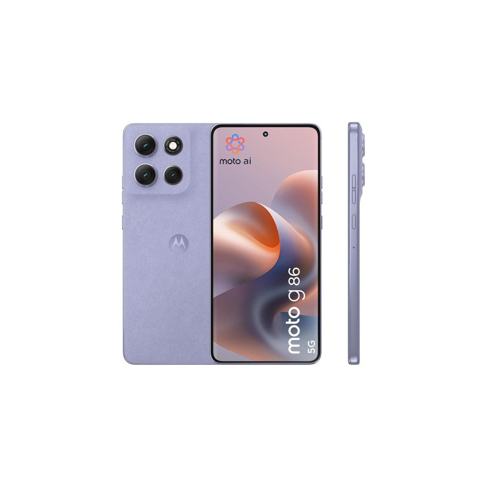 MOTOROLA MOTO G86 5G 8+256GB 6.67" PANTONE COSMIC SKY TIM